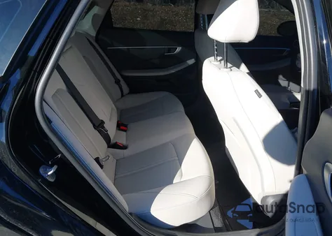 2024 Hyundai Sonata Sel from USA, damaged, VIN KMHL14JA7RA421841